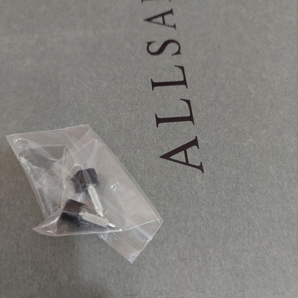 NIB ALL SAINTS Zehra Studded Pump - Picture 4 of 16